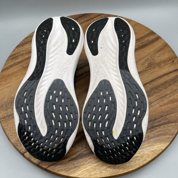 ASICS Gel-Nimbus 26 Shoes Womens Size 8.5 Black Road Running Comfort Walking Gym - Picture 7 of 8